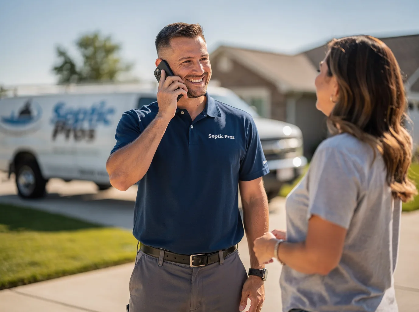 Septic Tank Pumping Sierra Blanca, TX FAQs